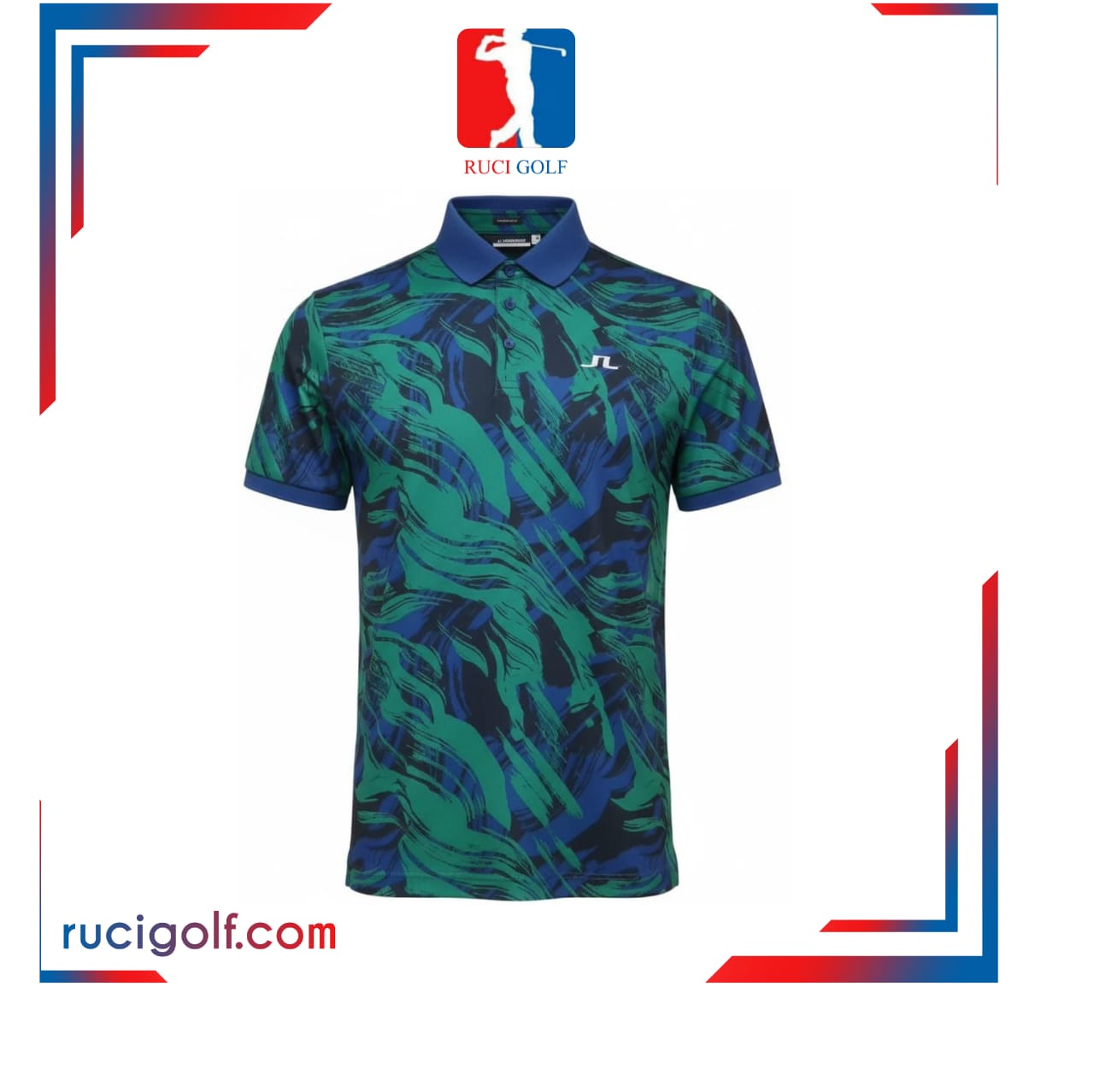 T-SHIRT JL TOUR TECH REG GMJT08576 M503DVM